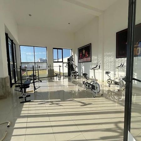 Vila Casa Fracc El Cielo Residencial Con Acceso A Casa Club Laurel de Lagunillas Exteriér fotografie