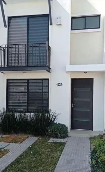 Vila Casa Fracc El Cielo Residencial Con Acceso A Casa Club Laurel de Lagunillas Exteriér fotografie