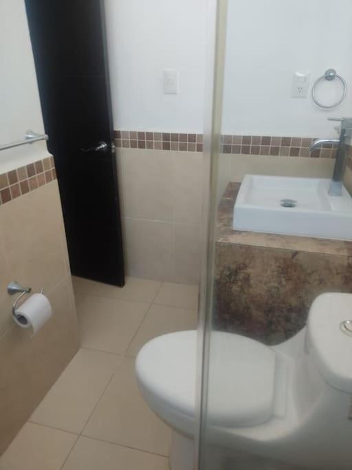 Vila Casa Fracc El Cielo Residencial Con Acceso A Casa Club Laurel de Lagunillas Exteriér fotografie