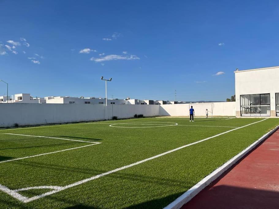 Vila Casa Fracc El Cielo Residencial Con Acceso A Casa Club Laurel de Lagunillas Exteriér fotografie