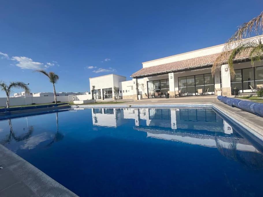 Vila Casa Fracc El Cielo Residencial Con Acceso A Casa Club Laurel de Lagunillas Exteriér fotografie