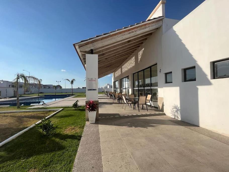 Vila Casa Fracc El Cielo Residencial Con Acceso A Casa Club Laurel de Lagunillas Exteriér fotografie